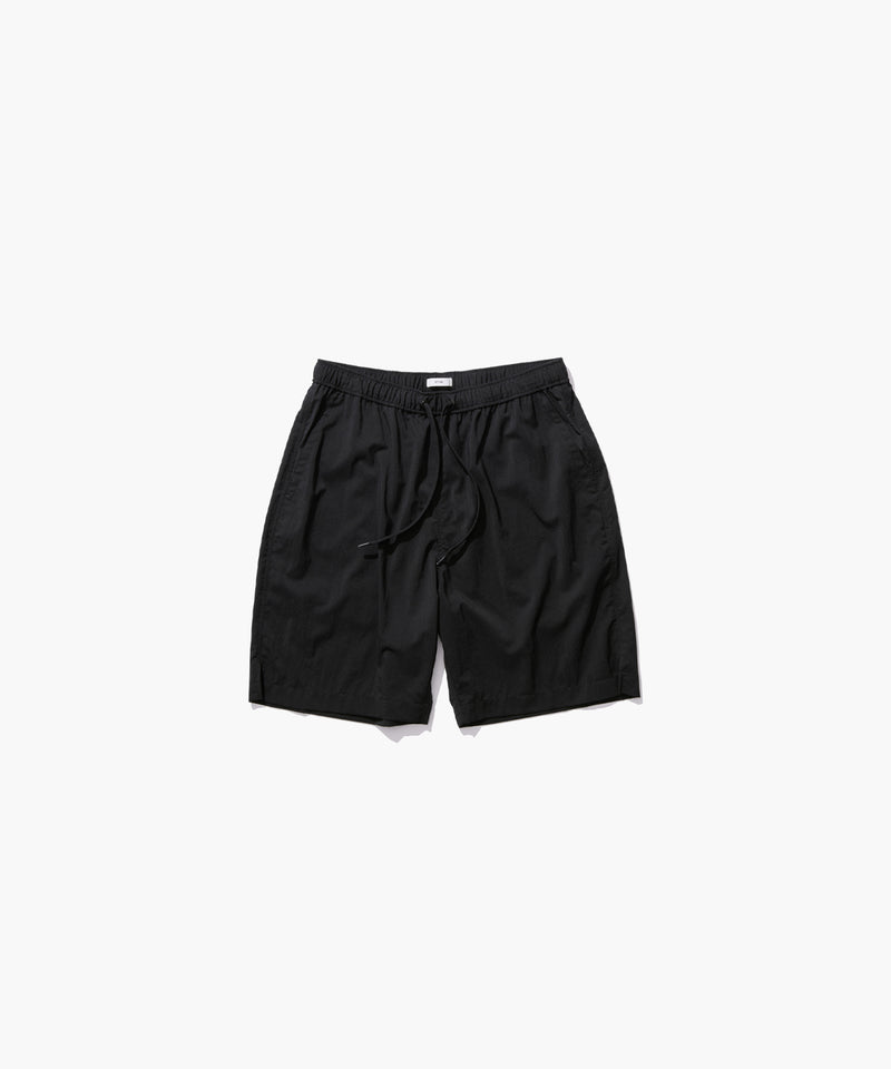 MAT AIRLY NYLON | WIDE SHORTS – ATON | エイトン