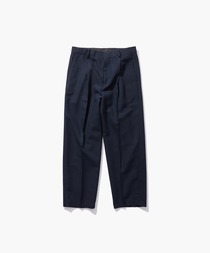 TWIST WOOL LINEN | STANDARD PANTS – ATON | エイトン