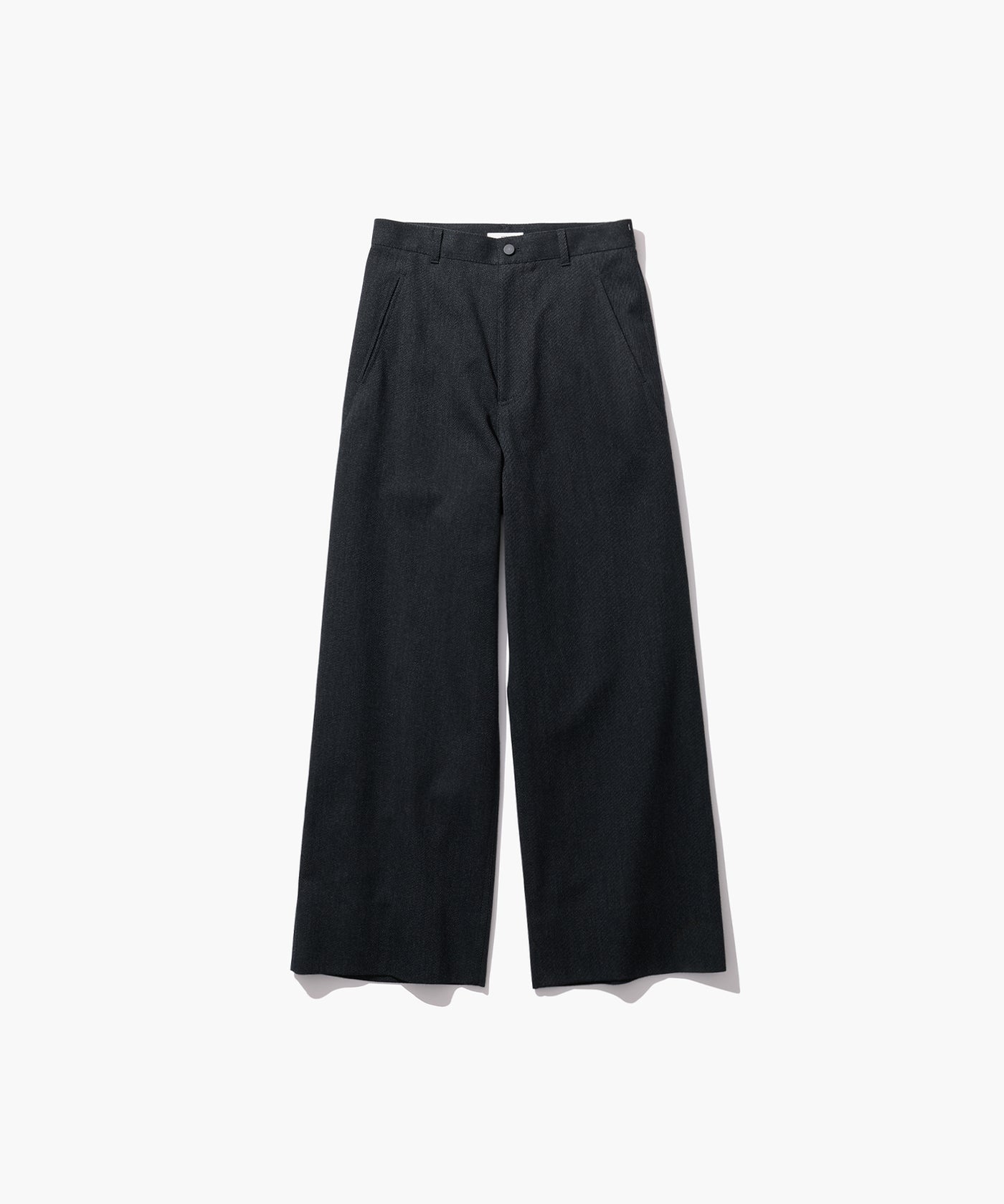 WOOL COTTON KERSEY | WORK PANTS – ATON | エイトン