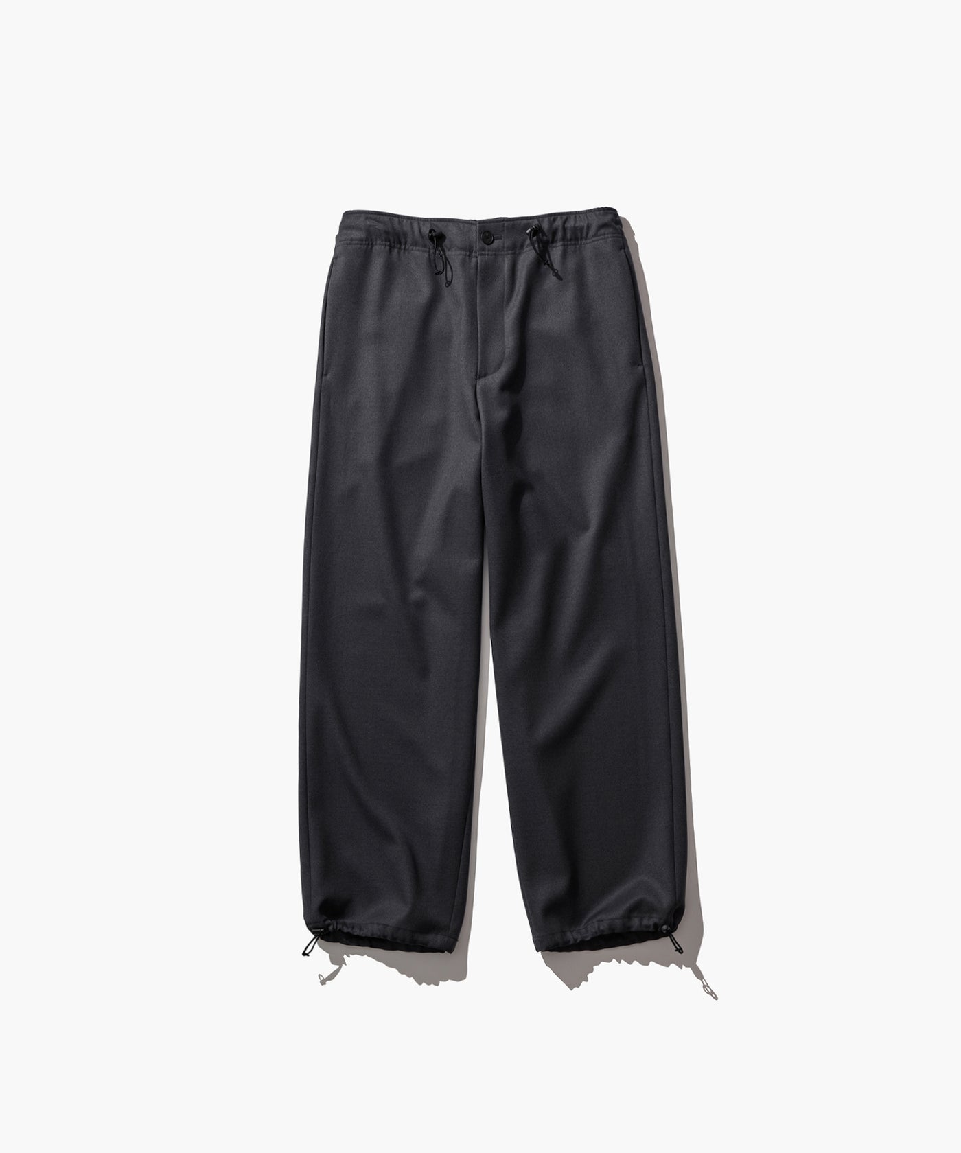 BACK SATIN | UTILITY PANTS – ATON | エイトン