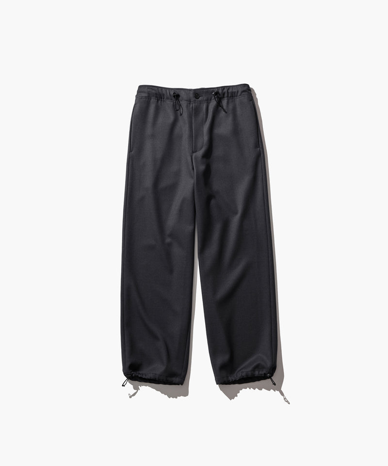 BACK SATIN | UTILITY PANTS – ATON | エイトン