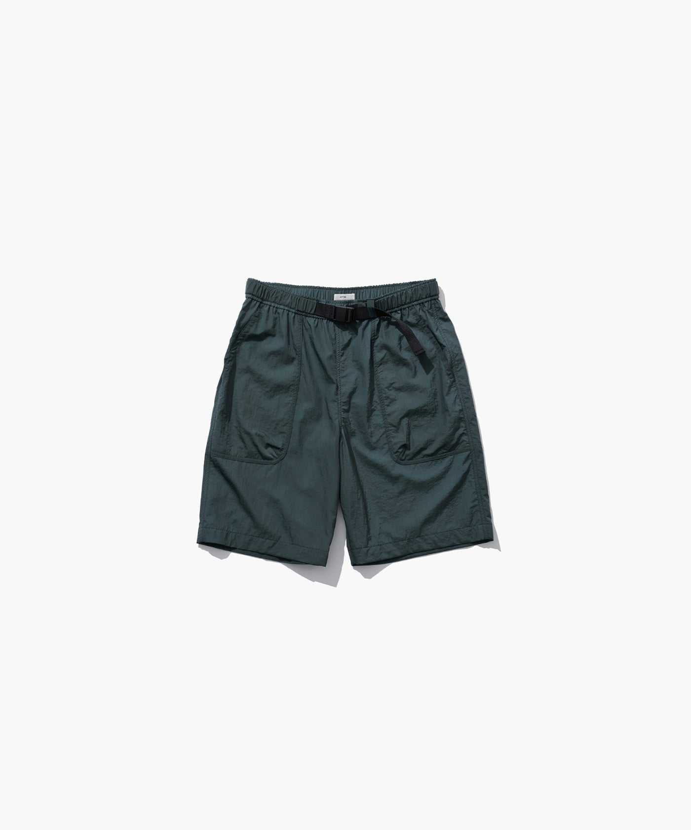ATON NATURAL DYE NYLON ショーツ　M 新品 SUPER LIGHT NYLON | CLIMBING SHORTS – ATON | エイトン