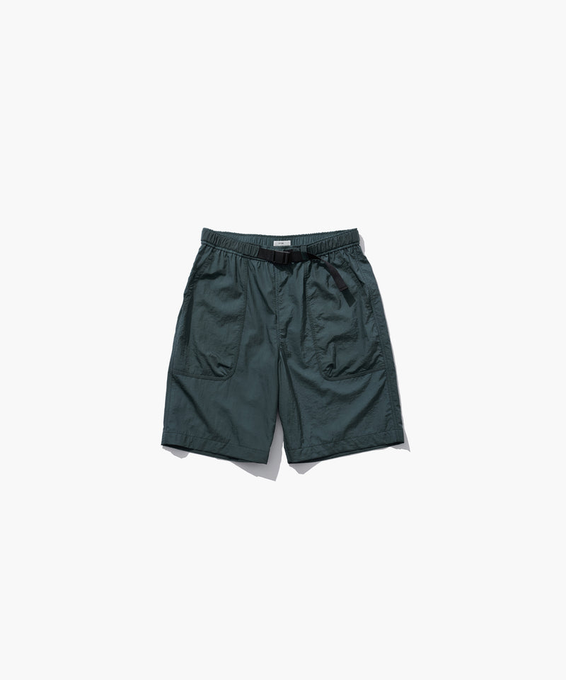 ATON NATURAL DYE NYLON ショーツ　M 新品 SUPER LIGHT NYLON | CLIMBING SHORTS – ATON | エイトン