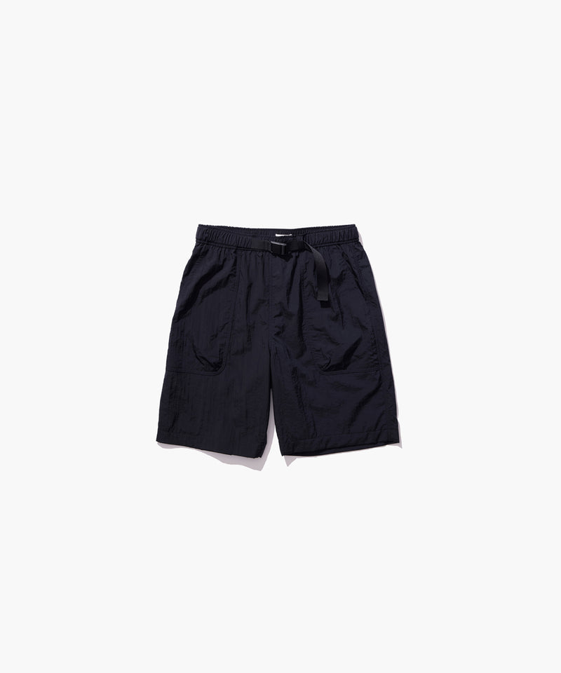 ATON ナイロンショーツ 黒 ブラック SUPER LIGHT NYLON | CLIMBING SHORTS – ATON | エイトン