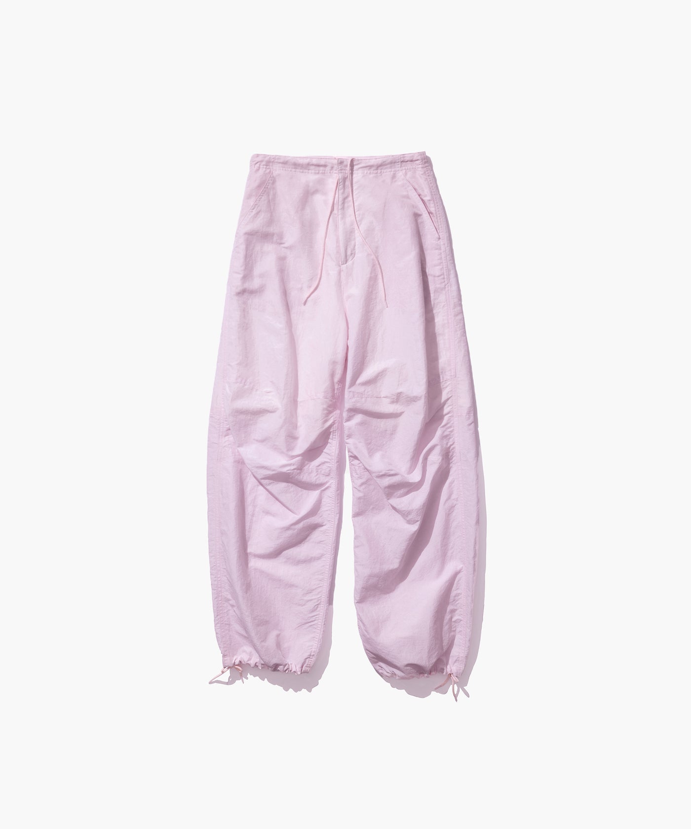 SILK LINEN POPLIN | SNOW PANTS – ATON | エイトン