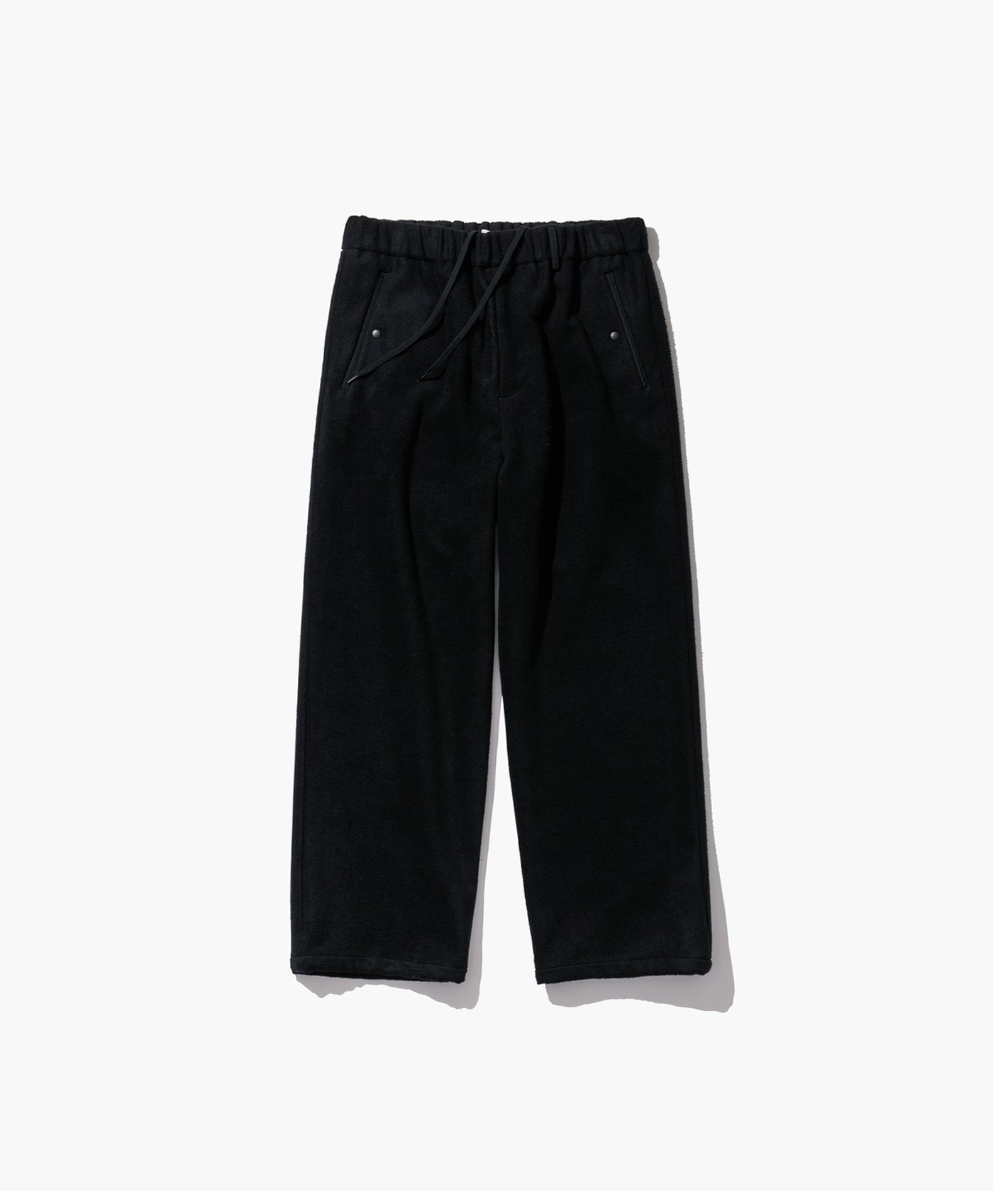 SILK FLEECE | EASY PANTS – ATON | エイトン