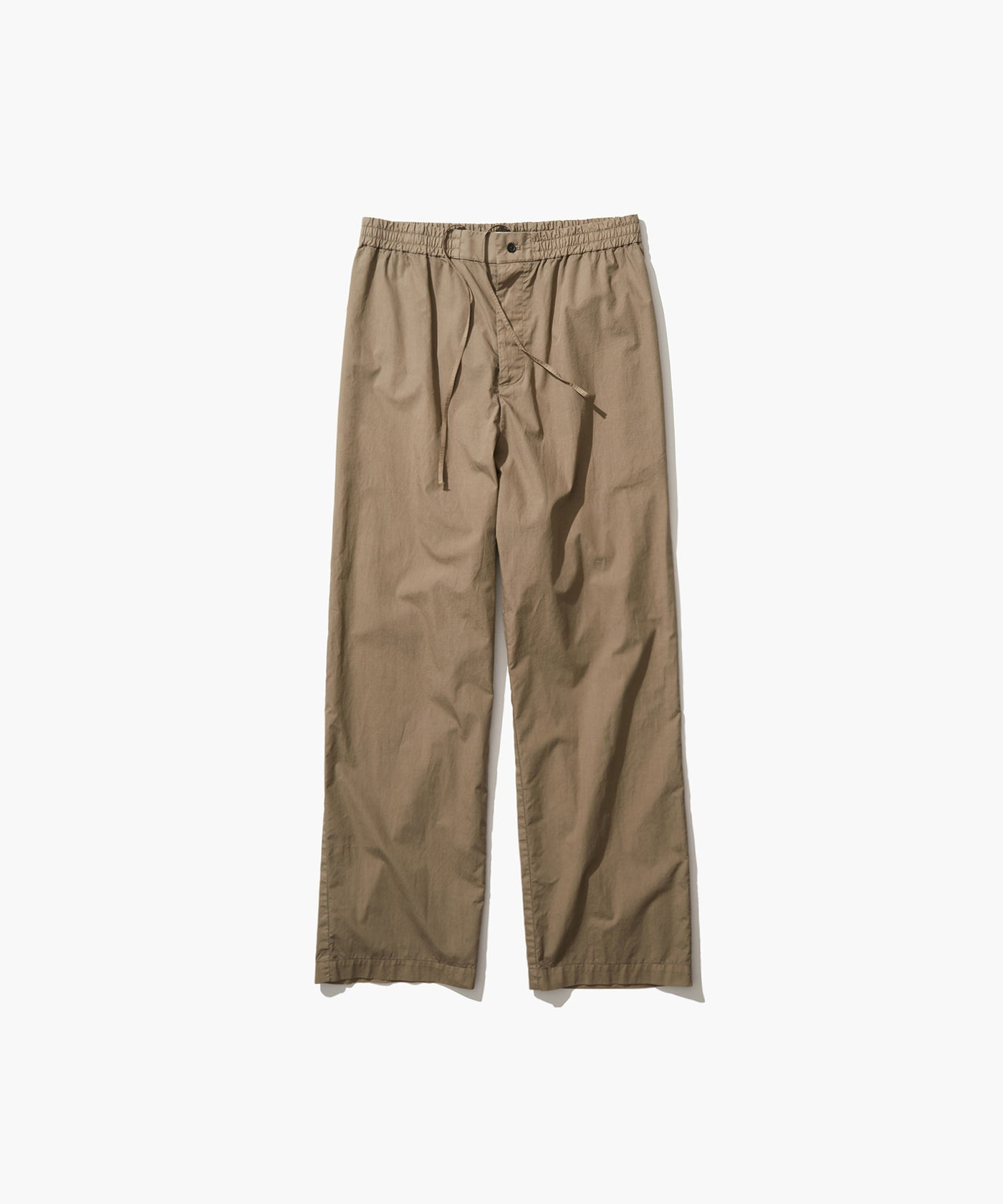 COTTON LAWN | WIDE PANTS – ATON | エイトン