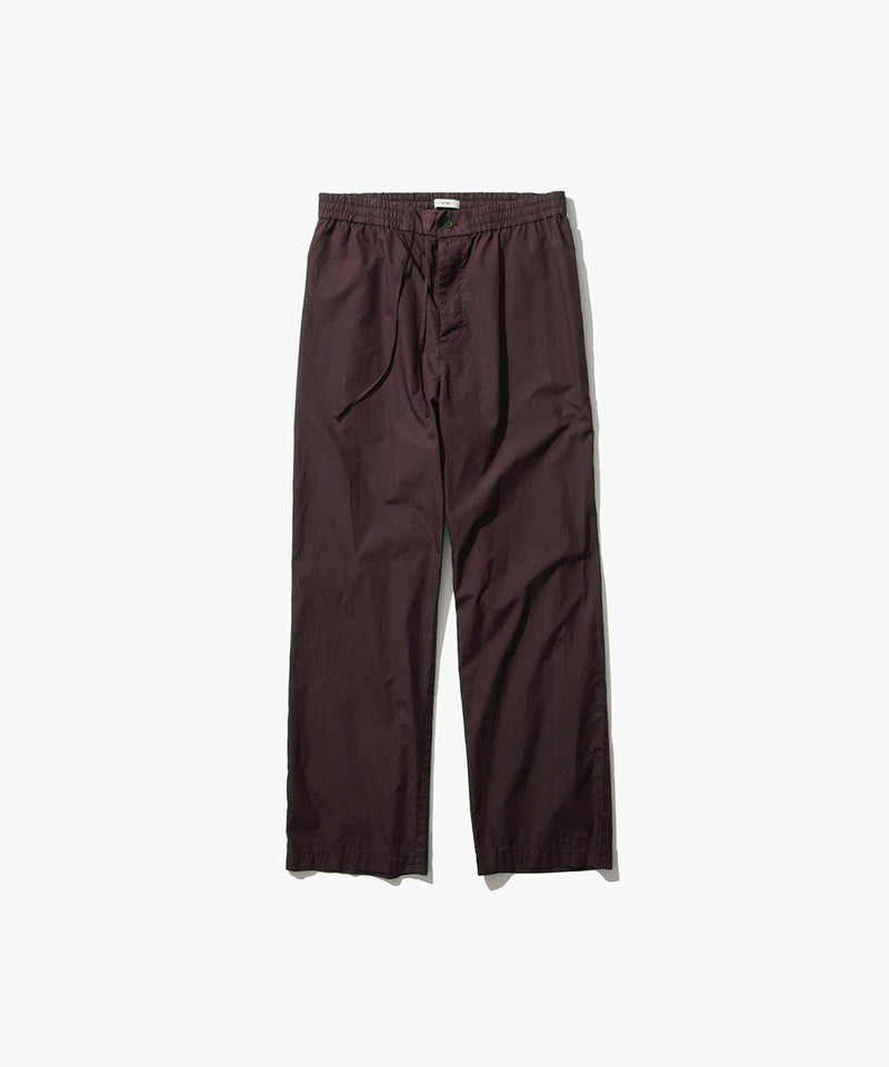 COTTON LAWN | WIDE PANTS