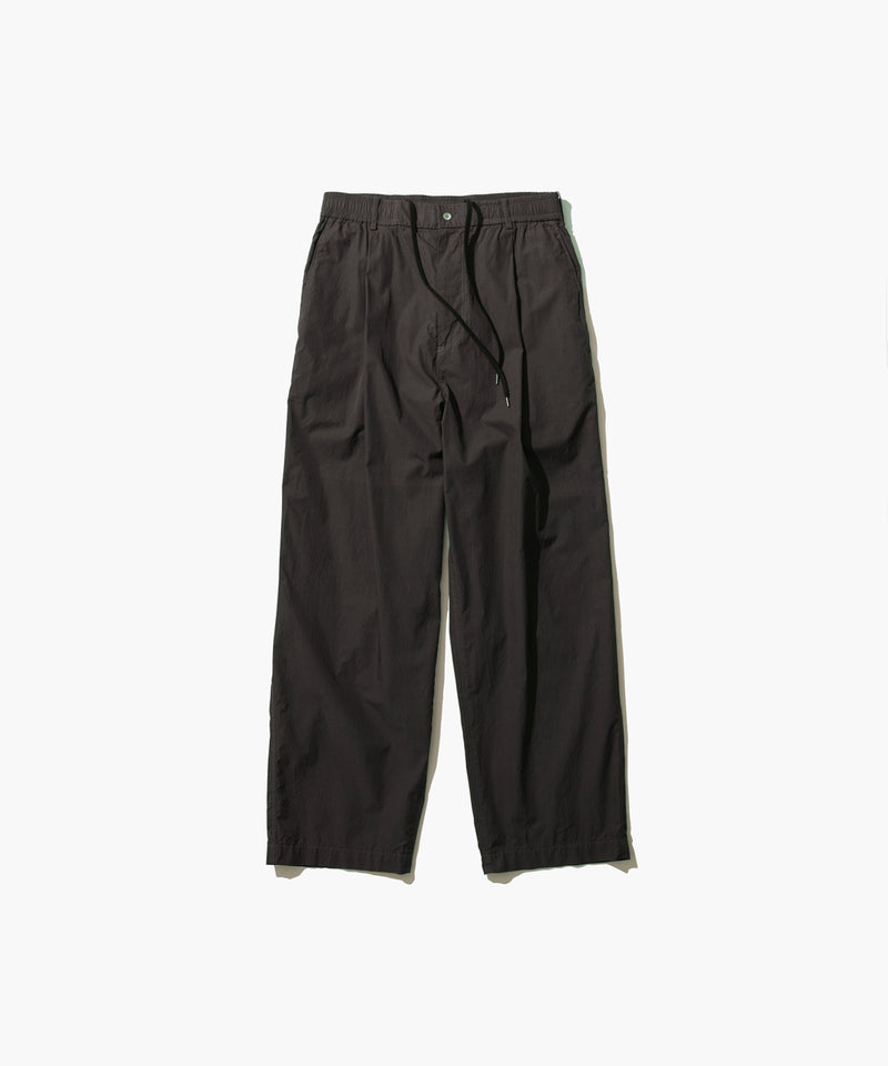 SHRINK COTTON LAWN | LOOSE FIT PANTS