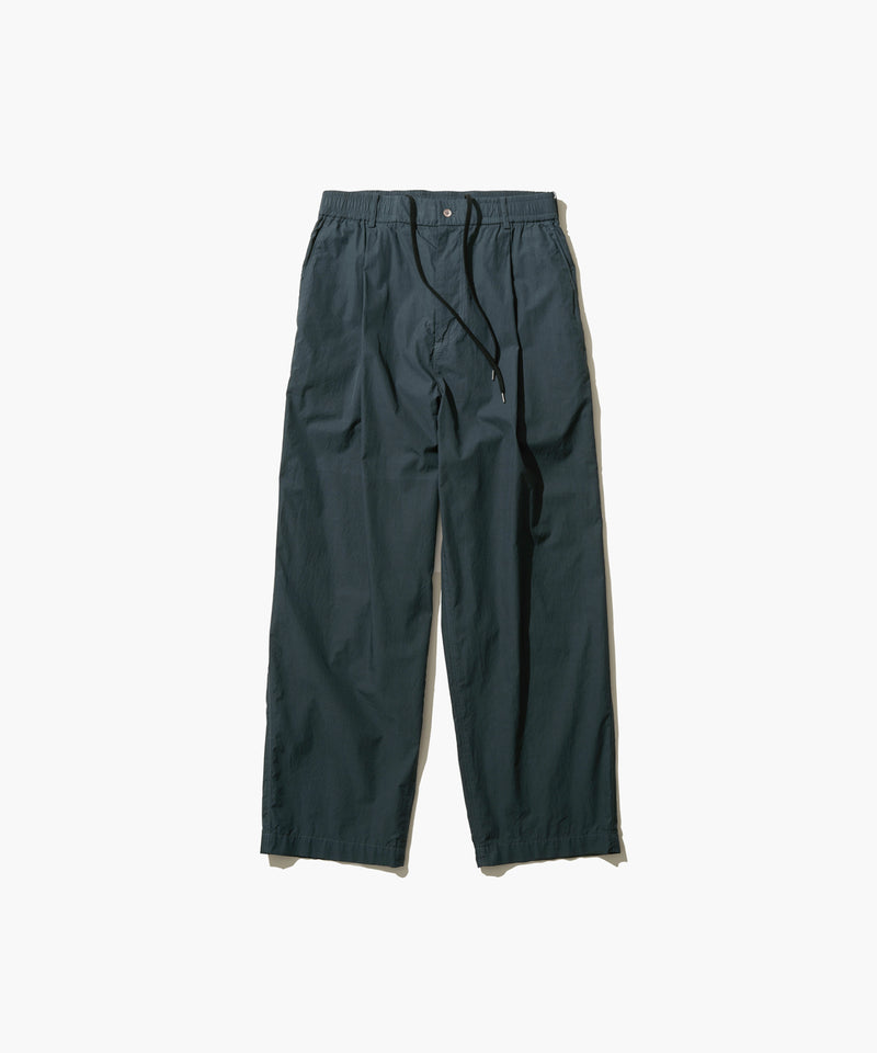 SHRINK COTTON LAWN | LOOSE FIT PANTS