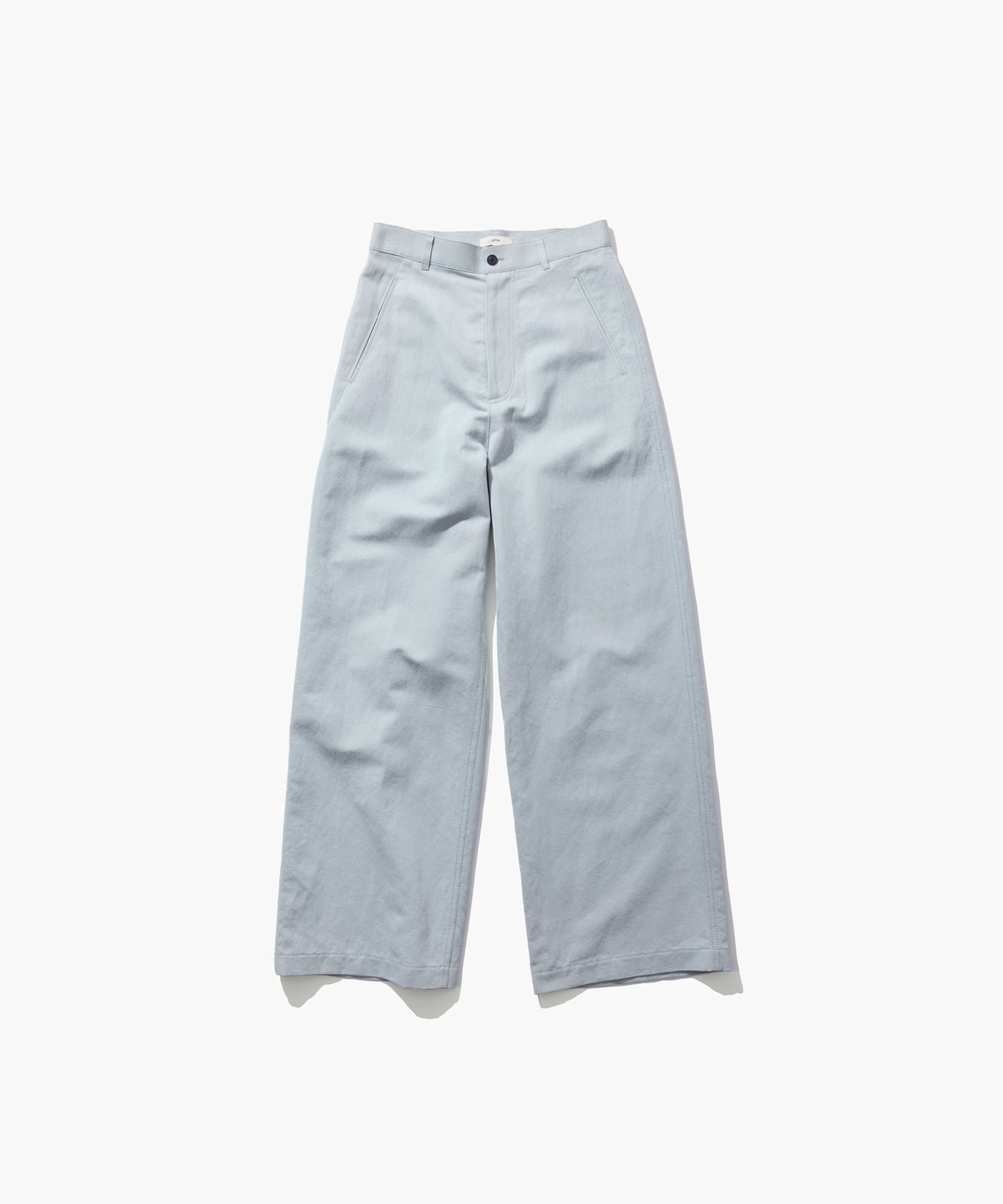 COTTON LINEN KATSURAGI | WORK PANTS – ATON | エイトン