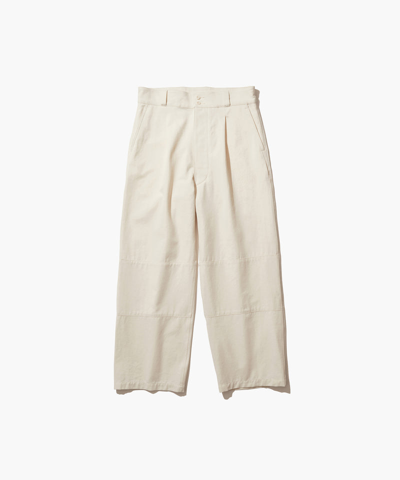 HARD WASHED COTTON | M-47 PANTS – ATON | エイトン