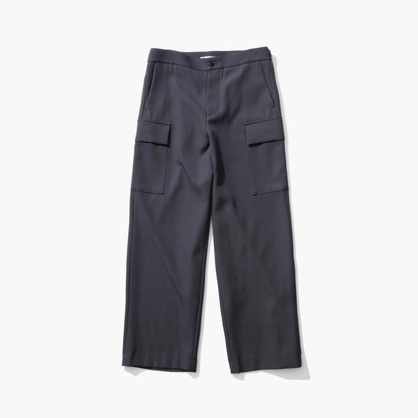 BACK SATIN | FIELD CARGO PANTS – ATON | エイトン