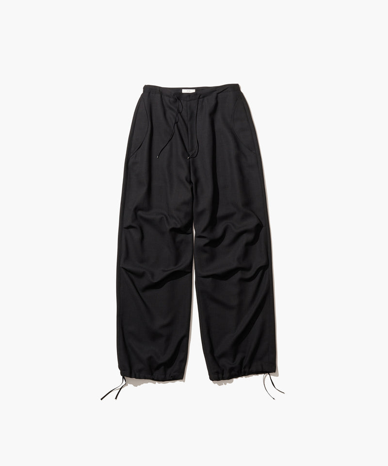 TECHNO WOOL ETERMIN | SNOW CAMO PANTS