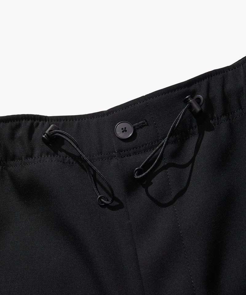 BACK SATIN | UTILITY PANTS