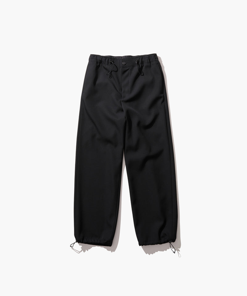 BACK SATIN | UTILITY PANTS