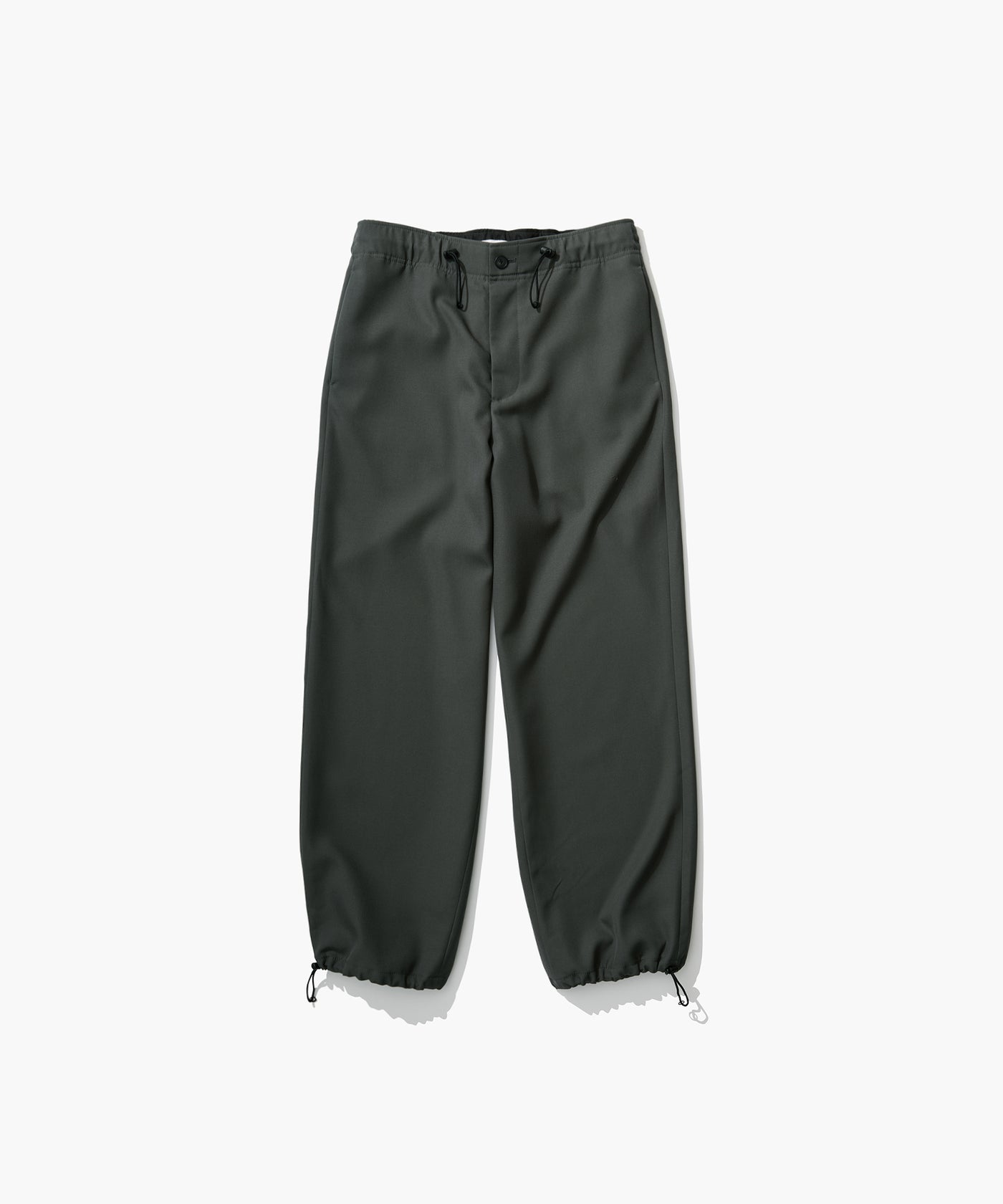 【新品未使用、定価半額以下】DETACHABLE NYLON PANTS BACK SATIN | UTILITY PANTS – ATON | エイトン