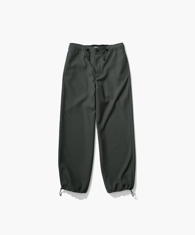 BACK SATIN | UTILITY PANTS