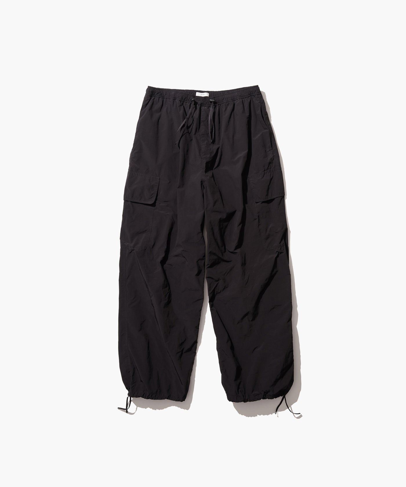 パンツ ATON CARGO PANTS ATON カーゴパンツ 「ATON」KYOTO TSURIZOME COTTON WIDE EAZY