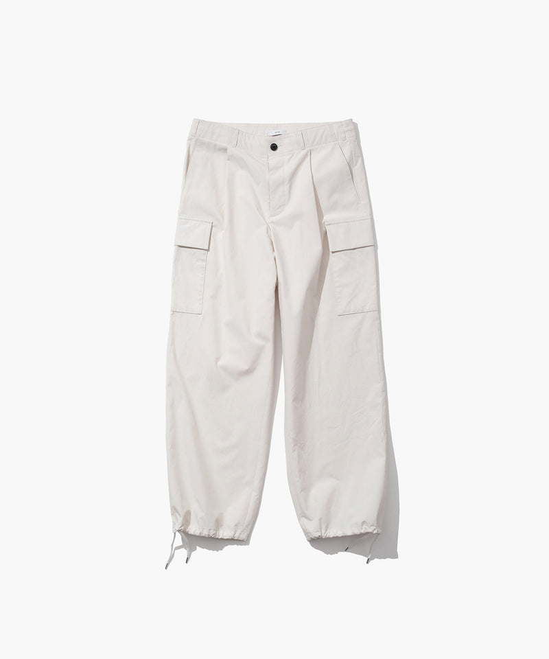 NATURAL DYED WEATHER | EASY CARGO PANTS