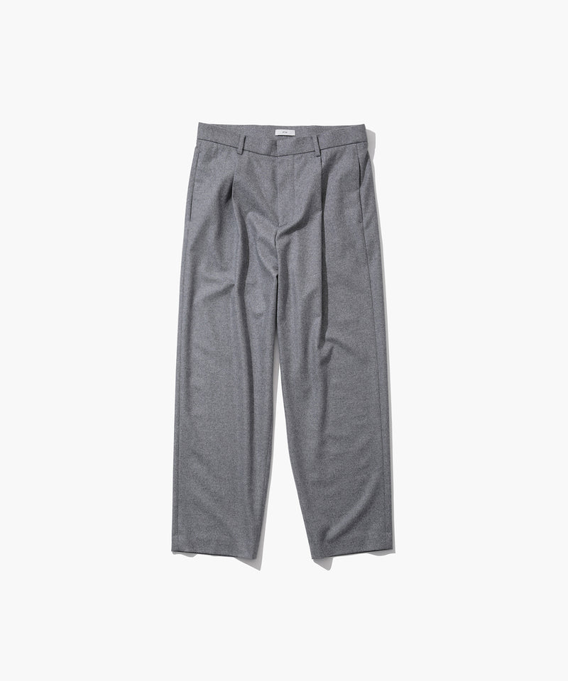 MERINO COLLEGE FLANNEL | STANDARD PANTS