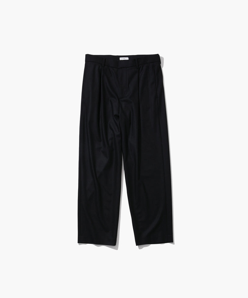 パンツ ATON MERINO COLLEGE FLANNEL 46 MERINO COLLEGE FLANNEL | STANDARD PANTS – ATON | エイトン