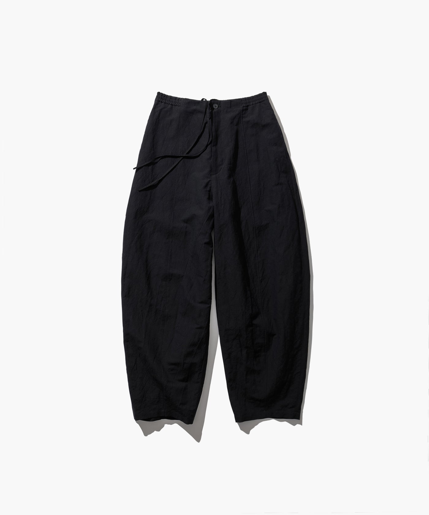 CRISPY LINEN | EASY PANTS – ATON | エイトン