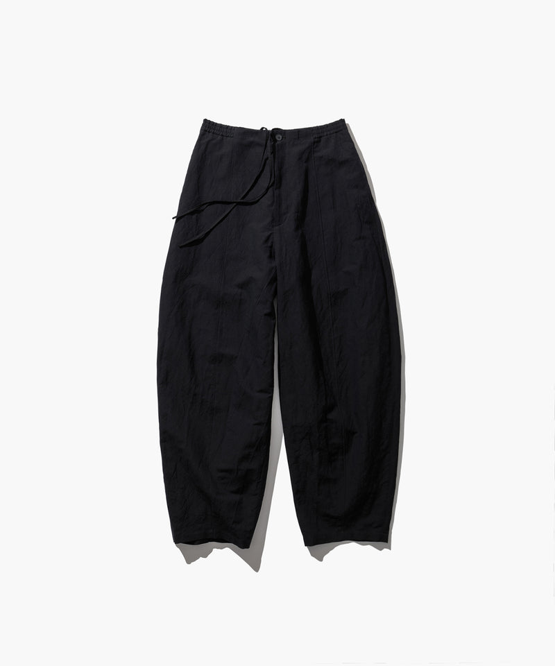 CRISPY LINEN | EASY PANTS – ATON | エイトン