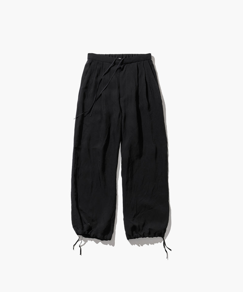 ぽんりん CRISPY DECIN | WIDE PANTS – ATON | エイトン