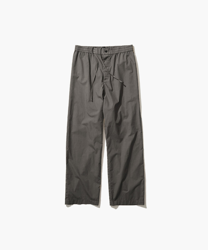 COTTON LAWN | WIDE EASY PANTS