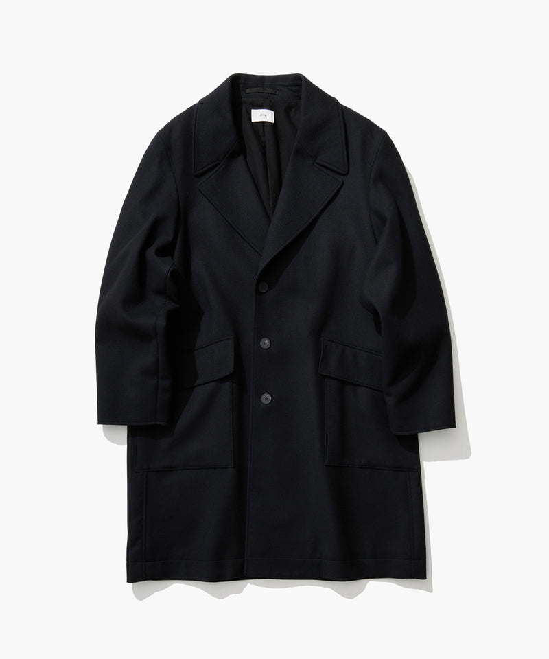 SUPER 160S DOUBLE SAXONY | SEMI DOUBLE COAT