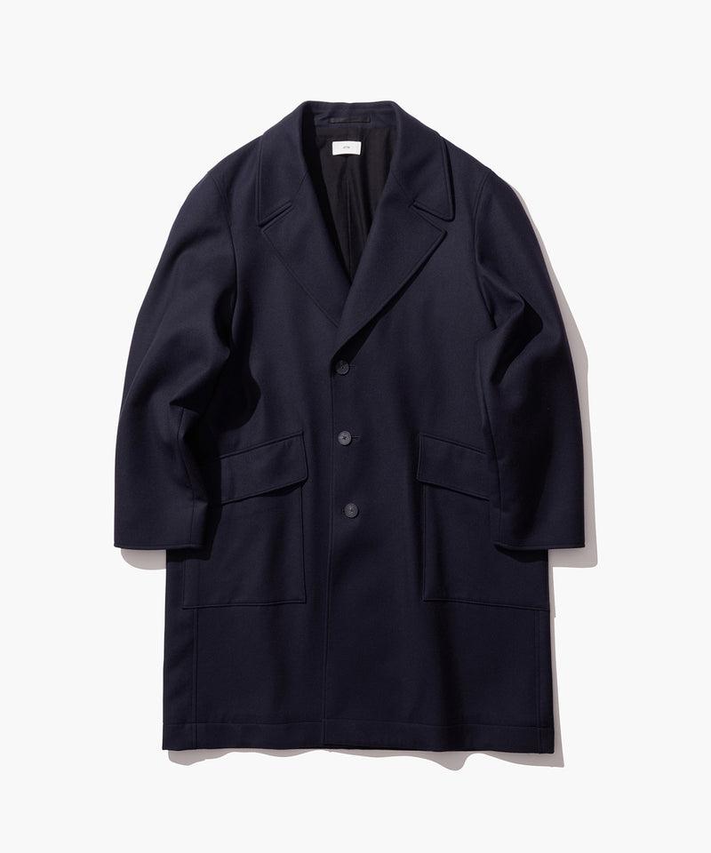 SUPER 160S DOUBLE SAXONY | SEMI DOUBLE COAT