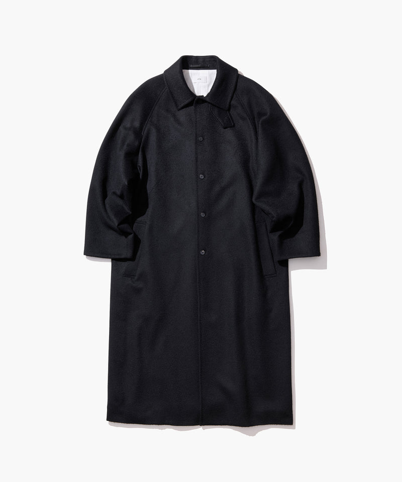 PURE CAMEL | BALMACAAN COAT