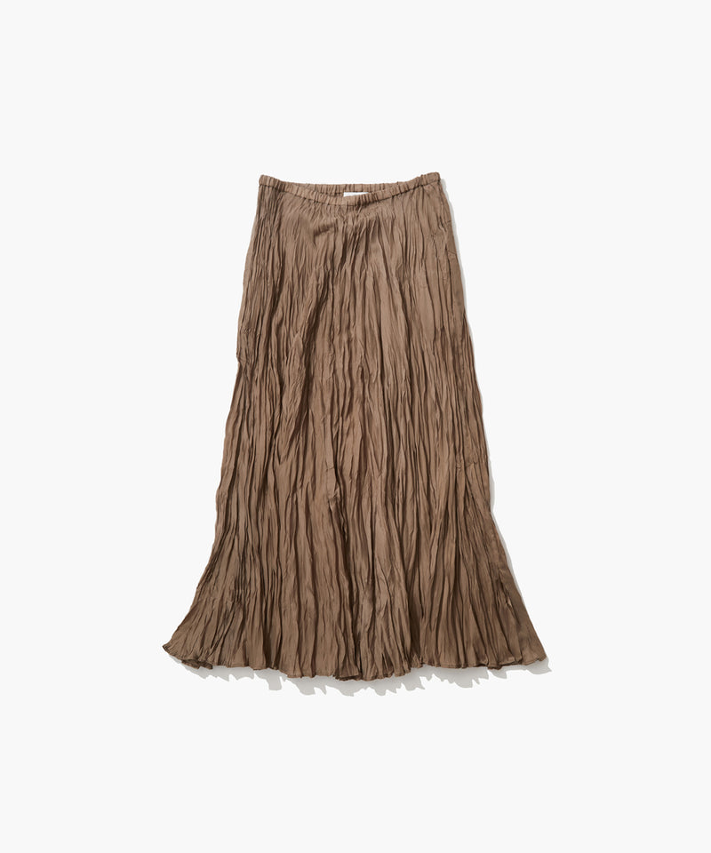 CATCH WASHER CUPRA | CIRCULAR SKIRT