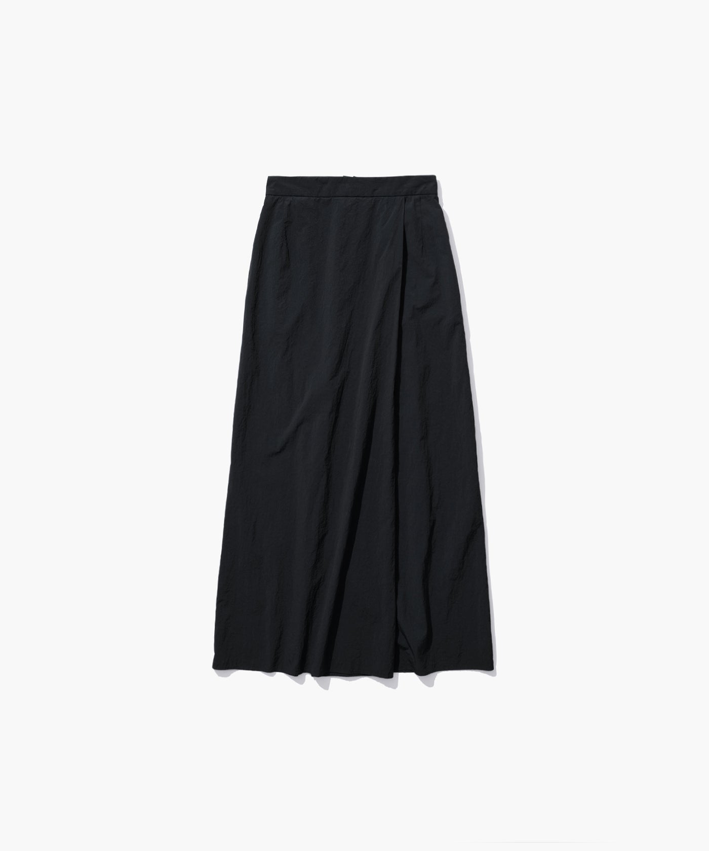スカート ATON VISCOSE CLOTH BACK FLARED SKIRT imgrc0099247469.jpg