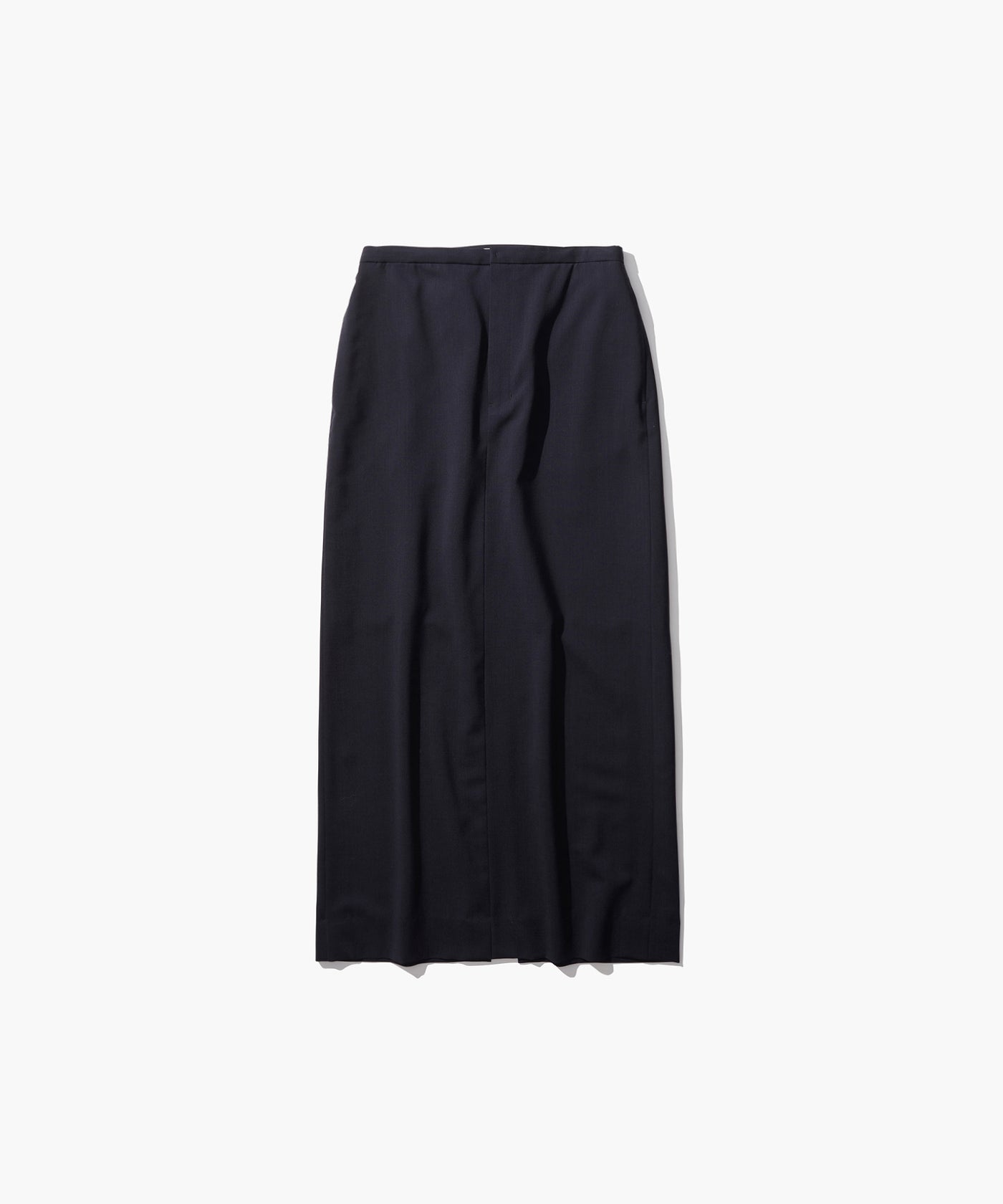 WOOL LAWN | STRAIGHT SKIRT – ATON | エイトン