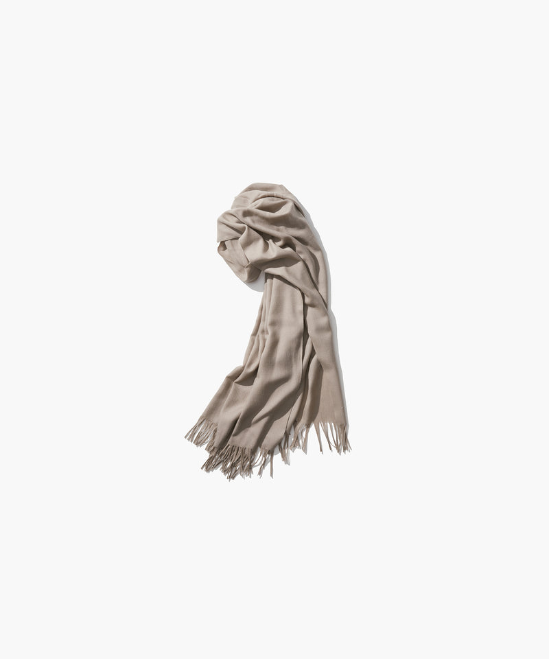 FINE AIR WOOL | OVERSIZED STOLE