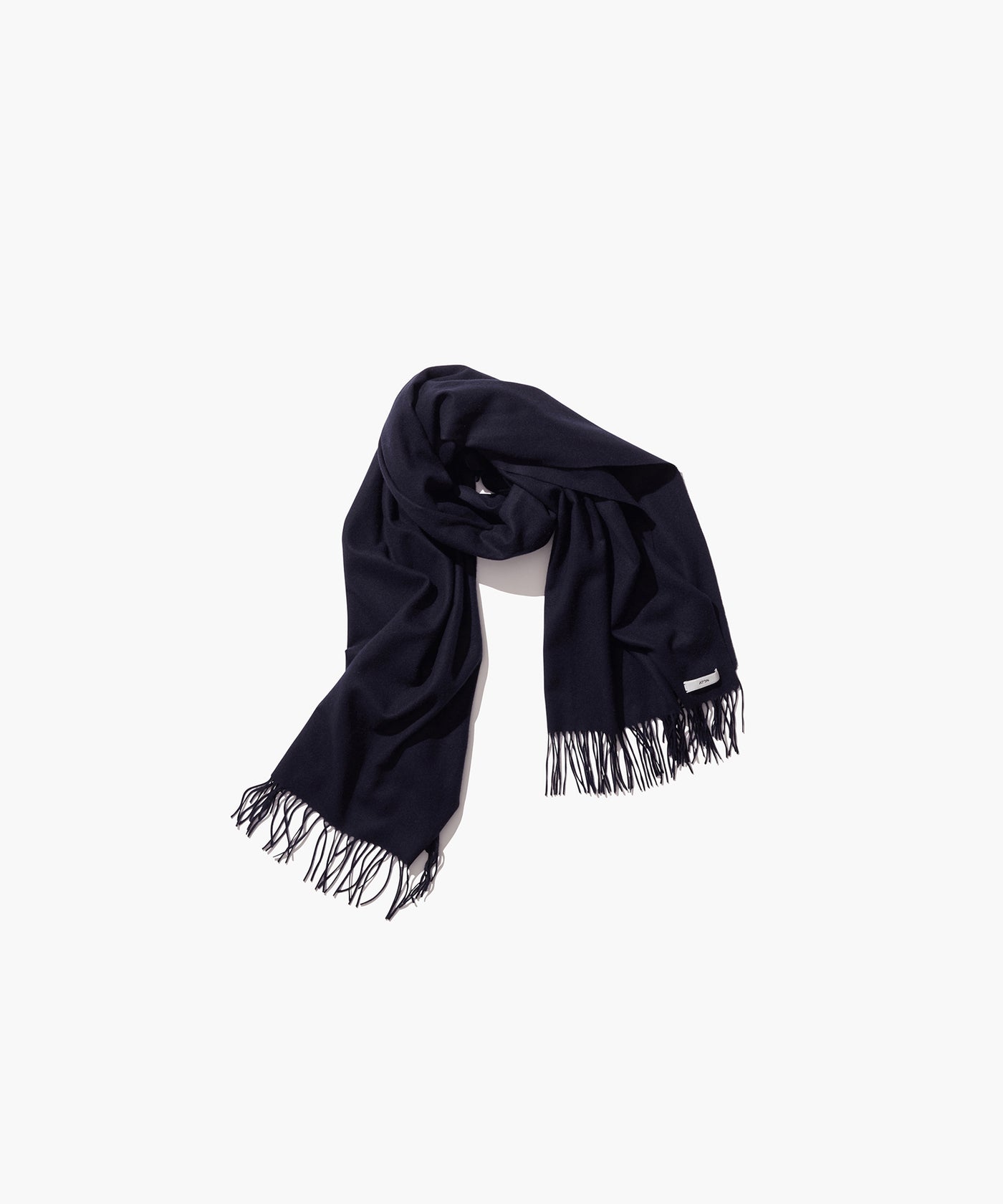 BABY CASHMERE | STOLE – ATON | エイトン