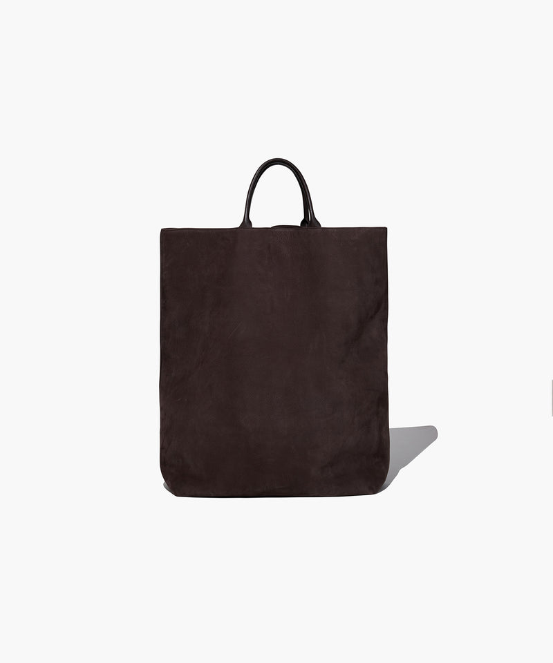 BULLHIDE NUBUCK LEATHER | WEEKENDER TOTE BAG