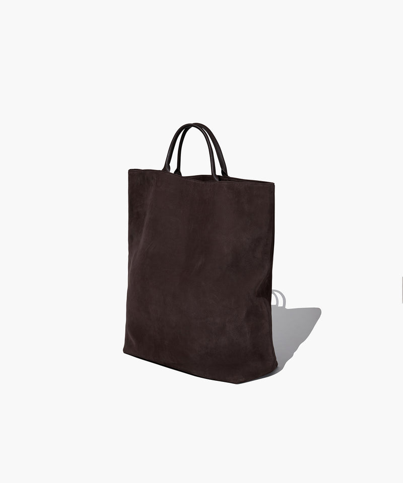 BULLHIDE NUBUCK LEATHER | WEEKENDER TOTE BAG