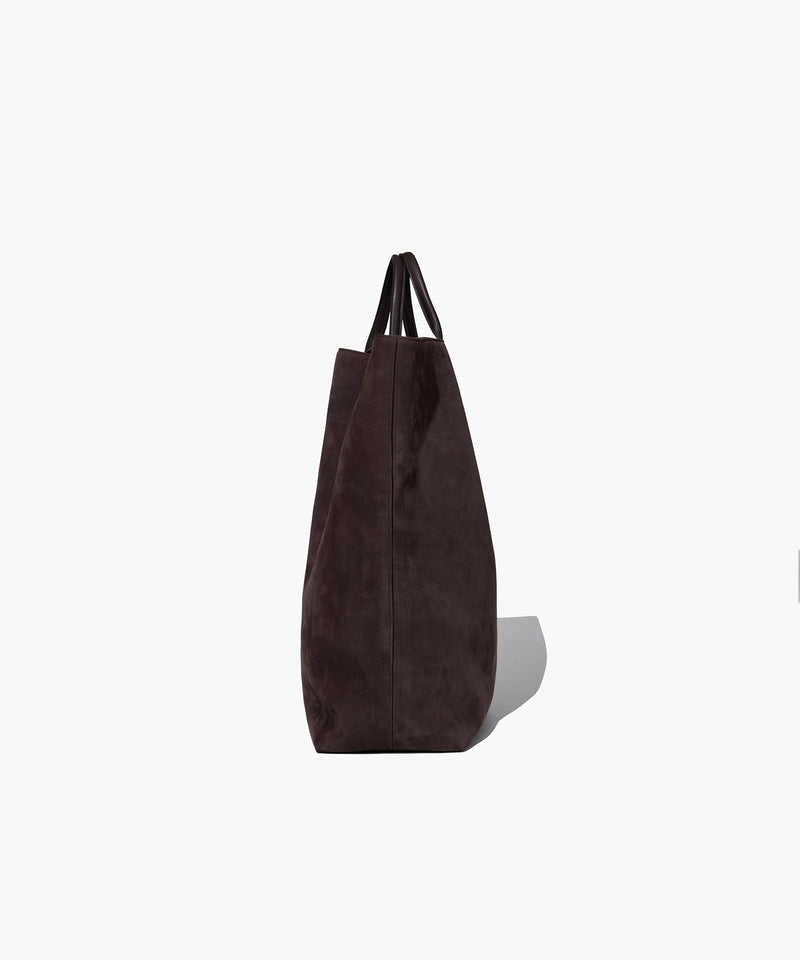 BULLHIDE NUBUCK LEATHER | WEEKENDER TOTE BAG