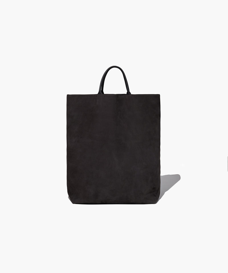 BULLHIDE NUBUCK LEATHER | WEEKENDER TOTE BAG
