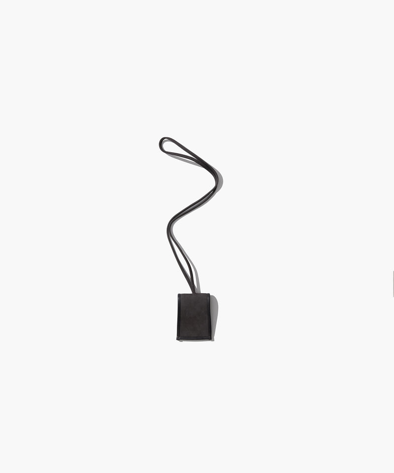 BULLHIDE NUBUCK LEATHER | FALTE KEY HOLDER