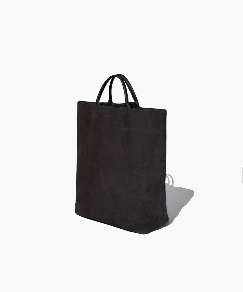 BULLHIDE NUBUCK LEATHER | WEEKENDER TOTE BAG