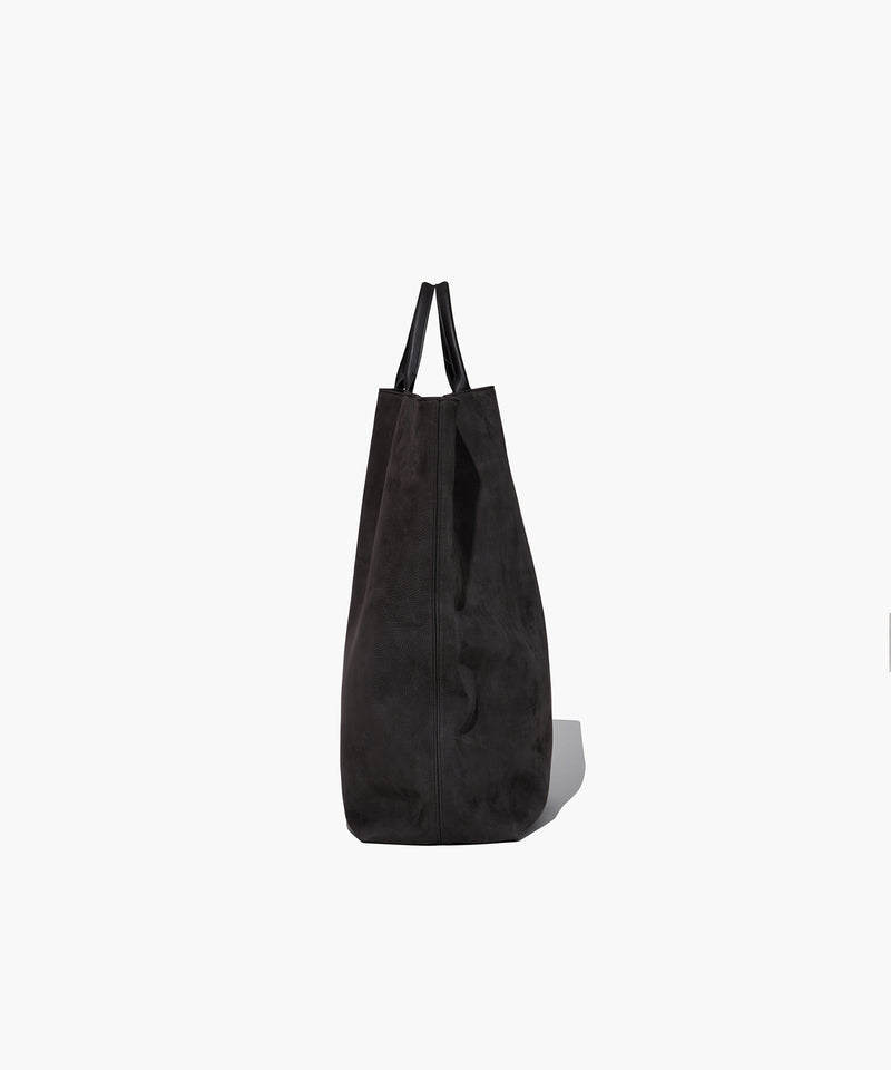 BULLHIDE NUBUCK LEATHER | WEEKENDER TOTE BAG