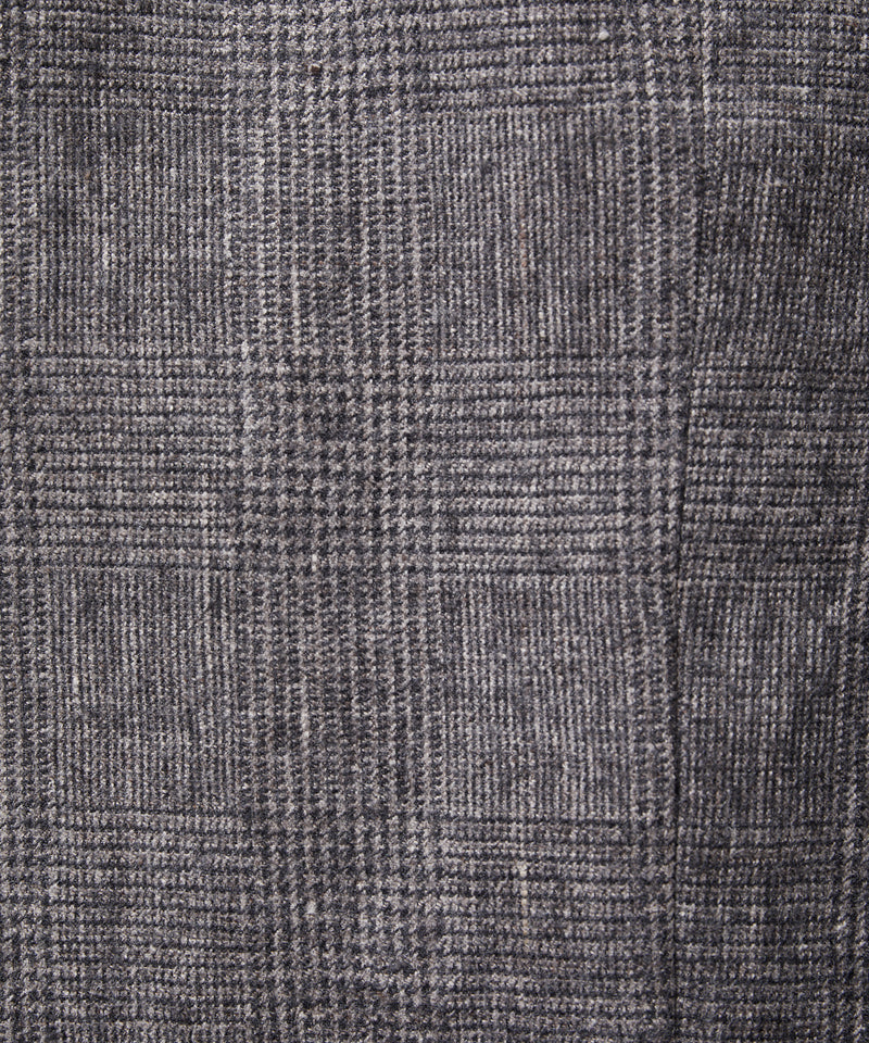 LINEN WOOL TWILL