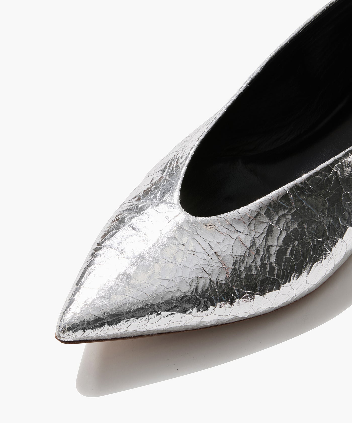 GOAT LEATHER | CARLA FLAT SHOES – ATON | エイトン
