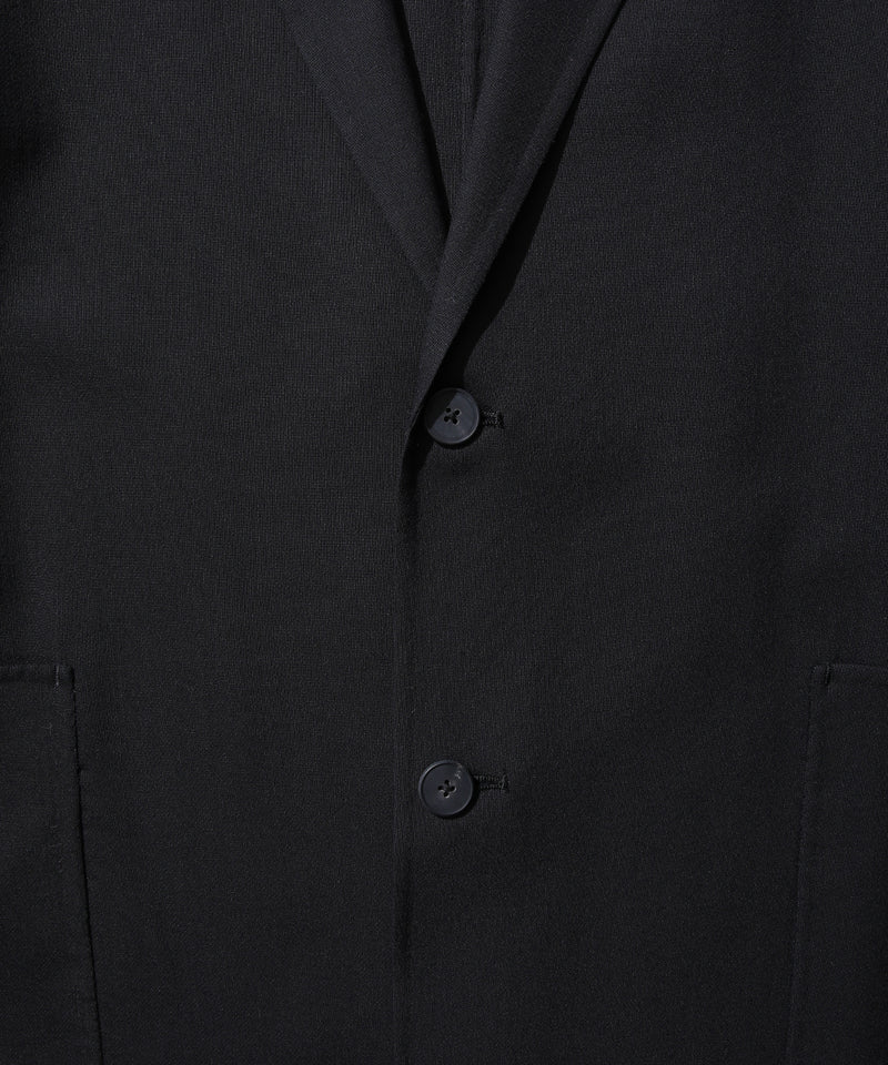 WOOSTED DOUBLE | TAILORED JACKET