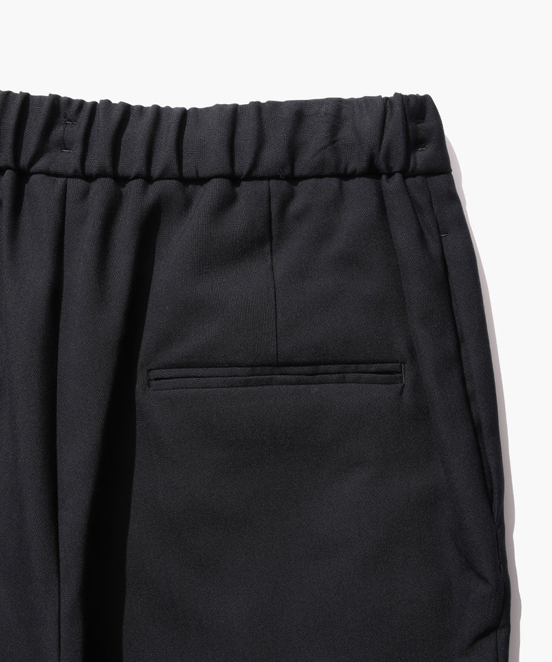 WOOSTED DOUBLE | EASY PANTS