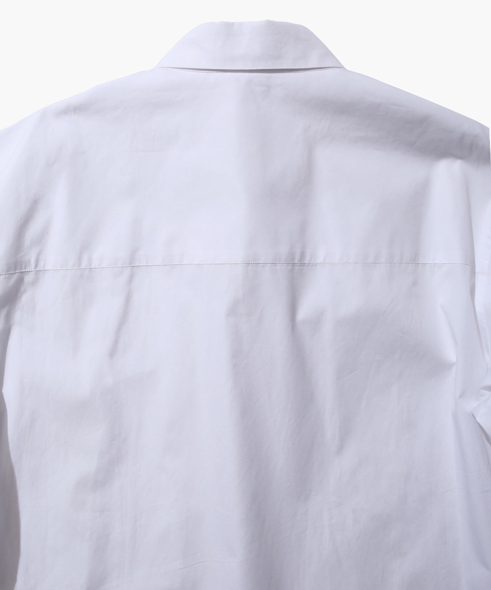 FINX BROAD | DRESS SHIRTS – ATON | エイトン